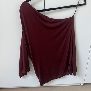 MISSONI One Shoulder Top